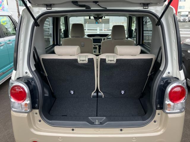 ムーヴキャンバスＧメイクアップＶＳ　ＳＡIII１４インチフルホイールキャップ　ＬＥＤヘッドランプ　キーフリーシステム　両側パワースライドドア　オートエアコン（プッシュ式）　オートライト　置きラクボックス（静岡県）の中古車