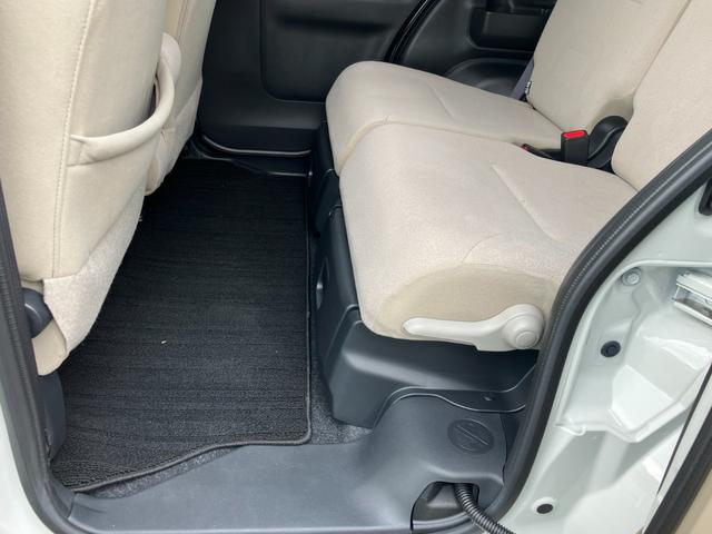 ムーヴキャンバスＧメイクアップＶＳ　ＳＡIII１４インチフルホイールキャップ　ＬＥＤヘッドランプ　キーフリーシステム　両側パワースライドドア　オートエアコン（プッシュ式）　オートライト　置きラクボックス（静岡県）の中古車