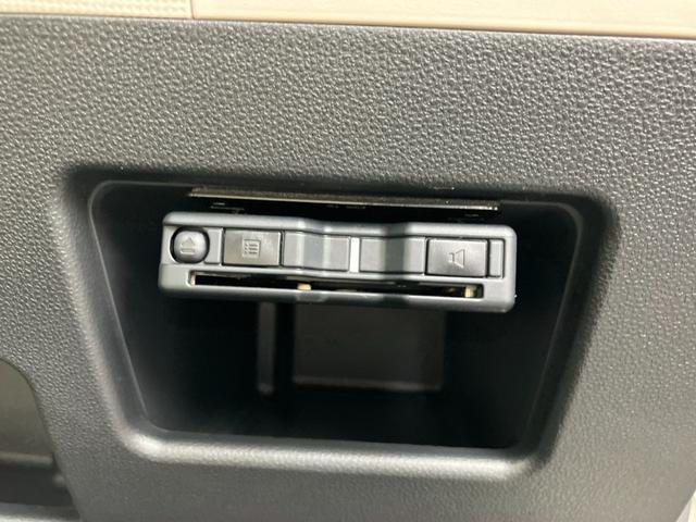 ムーヴキャンバスＧメイクアップＶＳ　ＳＡIII１４インチフルホイールキャップ　ＬＥＤヘッドランプ　キーフリーシステム　両側パワースライドドア　オートエアコン（プッシュ式）　オートライト　置きラクボックス（静岡県）の中古車