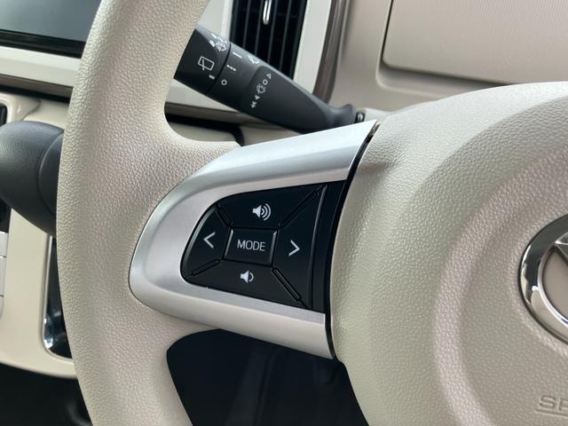 ムーヴキャンバスＧメイクアップＶＳ　ＳＡIII１４インチフルホイールキャップ　ＬＥＤヘッドランプ　キーフリーシステム　両側パワースライドドア　オートエアコン（プッシュ式）　オートライト　置きラクボックス（静岡県）の中古車