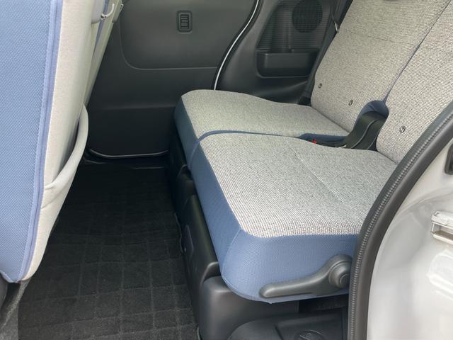 ムーヴキャンバスストライプスＧ１４インチフルホイールキャップ　ＬＥＤヘッドランプ　ＬＥＤフォグランプ　ホっとカップホルダー　両側パワースライドドア　キーフリーシステム（静岡県）の中古車