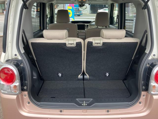 ムーヴキャンバスＧメイクアップ　ＳＡII（静岡県）の中古車