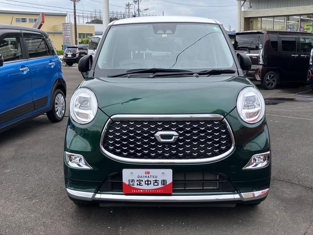 キャストスタイルＧ　ＶＳ　ＳＡIII（静岡県）の中古車
