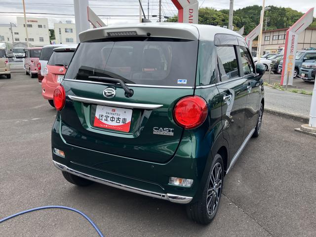 キャストスタイルＧ　ＶＳ　ＳＡIII（静岡県）の中古車