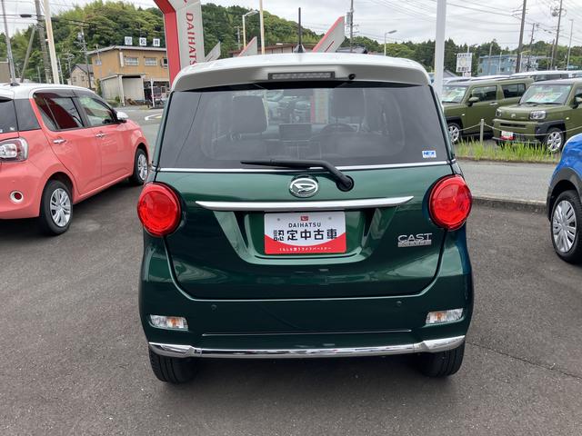 キャストスタイルＧ　ＶＳ　ＳＡIII（静岡県）の中古車