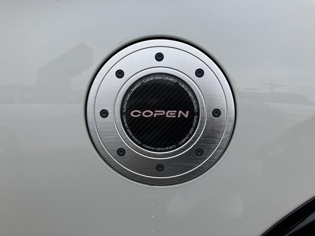 コペンローブキーフリーシステム　プッシュボタンスタート　電動ルーフ　バケットシート　エアコン（静岡県）の中古車