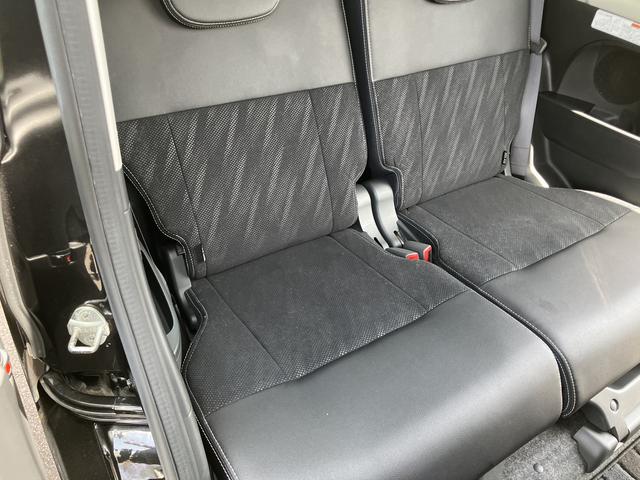 タントカスタムＲＳ　トップエディションＳＡII１５インチアルミホイール　大型エアロバンパー　ＬＥＤヘッドランプ　オート格納式カラードドアミラー　本革巻ステアリングホイール　両側パワースライドドア（静岡県）の中古車