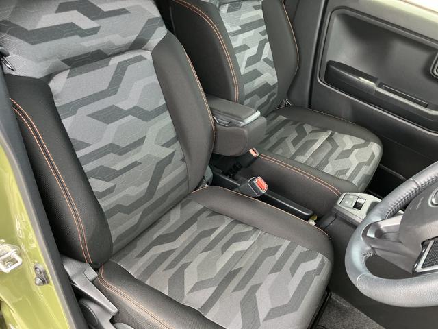 タフトＧ１５インチアルミホイール　オートレベリング機能付フルＬＥＤヘッドランプ　ＬＥＤフォグランプ　本革巻ステアリングホイール　本革巻インパネセンターシフト　ＴＦＴカラーマルチインフォメーションディスプレイ（静岡県）の中古車