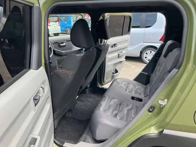 タフトＧ１５インチアルミホイール　オートレベリング機能付フルＬＥＤヘッドランプ　ＬＥＤフォグランプ　本革巻ステアリングホイール　本革巻インパネセンターシフト　ＴＦＴカラーマルチインフォメーションディスプレイ（静岡県）の中古車