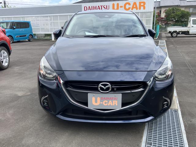 デミオ１３Ｓ（静岡県）の中古車