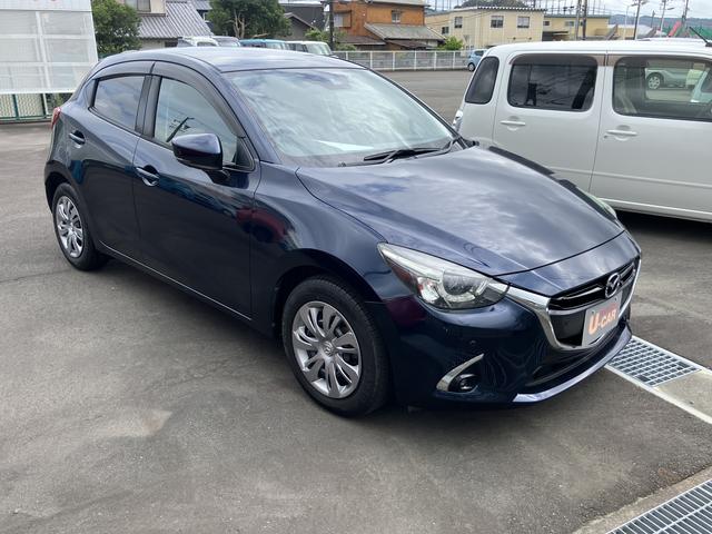 デミオ１３Ｓ（静岡県）の中古車