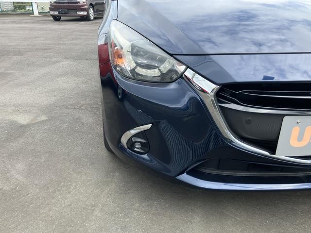 デミオ１３Ｓ（静岡県）の中古車
