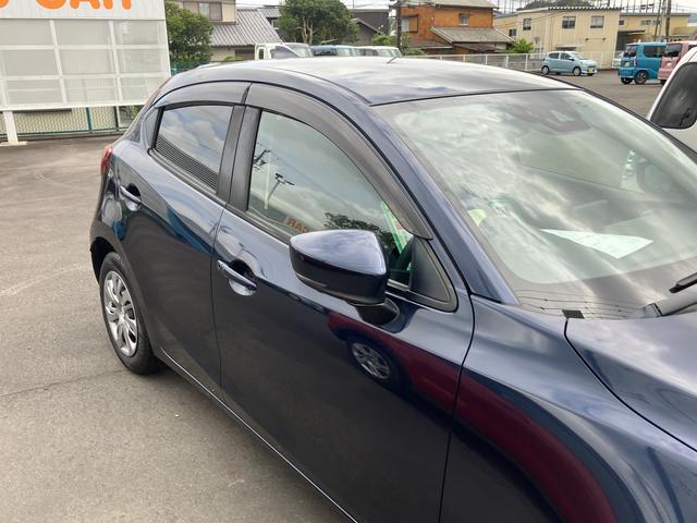 デミオ１３Ｓ（静岡県）の中古車