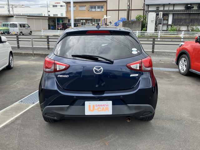 デミオ１３Ｓ（静岡県）の中古車