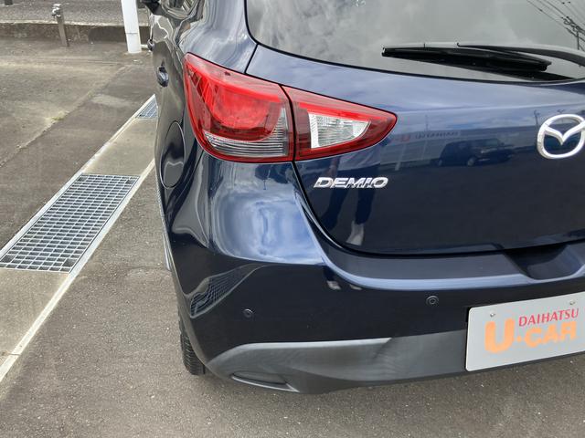 デミオ１３Ｓ（静岡県）の中古車