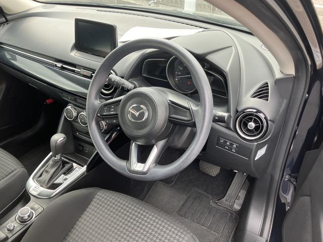 デミオ１３Ｓ（静岡県）の中古車