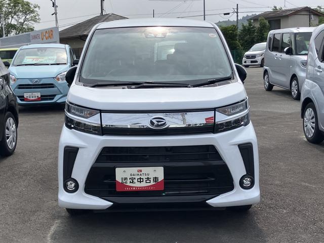 ムーヴカスタム　Ｘ　ＶＳ　ＳＡIII１４インチアルミホイール　ウレタンインパネセンターシフト　スーパーＵＶＩＲカットガラス（フロントドア）　ＬＥＤヘッドランプ　自発光式２眼メーター　ＴＦＴカラーマルチインフォメーションディスプレイ（静岡県）の中古車