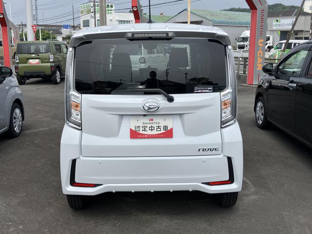 ムーヴカスタム　Ｘ　ＶＳ　ＳＡIII１４インチアルミホイール　ウレタンインパネセンターシフト　スーパーＵＶＩＲカットガラス（フロントドア）　ＬＥＤヘッドランプ　自発光式２眼メーター　ＴＦＴカラーマルチインフォメーションディスプレイ（静岡県）の中古車