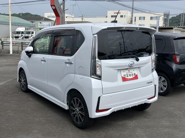 ムーヴカスタム　Ｘ　ＶＳ　ＳＡIII１４インチアルミホイール　ウレタンインパネセンターシフト　スーパーＵＶＩＲカットガラス（フロントドア）　ＬＥＤヘッドランプ　自発光式２眼メーター　ＴＦＴカラーマルチインフォメーションディスプレイ（静岡県）の中古車