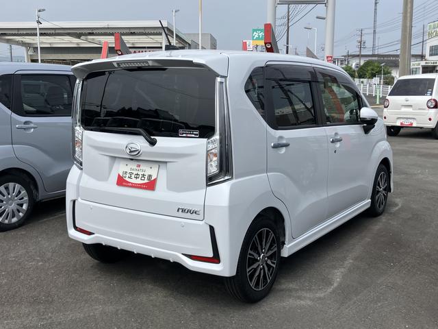 ムーヴカスタム　Ｘ　ＶＳ　ＳＡIII１４インチアルミホイール　ウレタンインパネセンターシフト　スーパーＵＶＩＲカットガラス（フロントドア）　ＬＥＤヘッドランプ　自発光式２眼メーター　ＴＦＴカラーマルチインフォメーションディスプレイ（静岡県）の中古車
