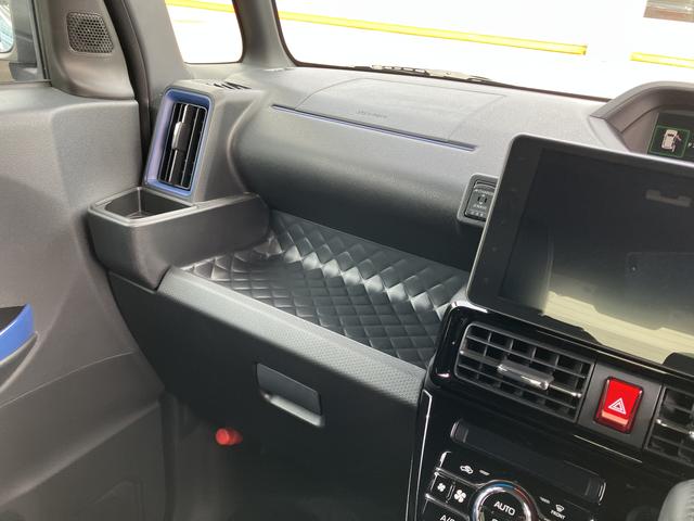 タントカスタムＲＳスタイルセレクション１５インチアルミホイール　大型エアロバンパー　フルＬＥＤヘッドランプ　オート格納式カラードドアミラー　革巻ステアリングホイール　両側パワースライドドア													プッシュボタンスタート（静岡県）の中古車