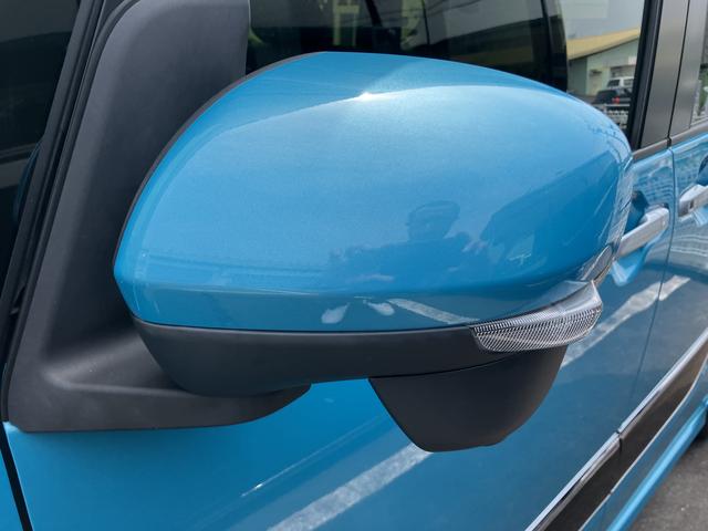 タントカスタムＲＳスタイルセレクション１５インチアルミホイール　大型エアロバンパー　フルＬＥＤヘッドランプ　オート格納式カラードドアミラー　革巻ステアリングホイール　両側パワースライドドア													プッシュボタンスタート（静岡県）の中古車