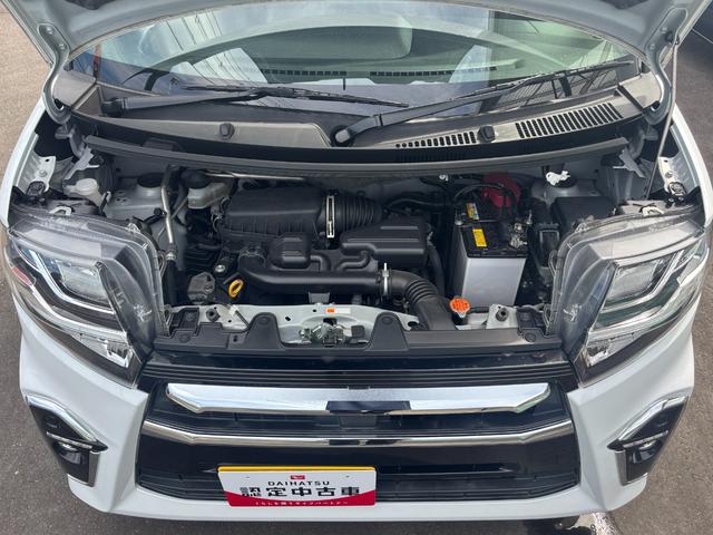 タントカスタムＸスタイルセレクション１４インチアルミホイール　大型エアロバンパー　フルＬＥＤヘッドランプ　オート格納式カラードドアミラー　両側パワースライドドア　ＴＦＴカラーマルチインフォメーションディスプレイ（静岡県）の中古車