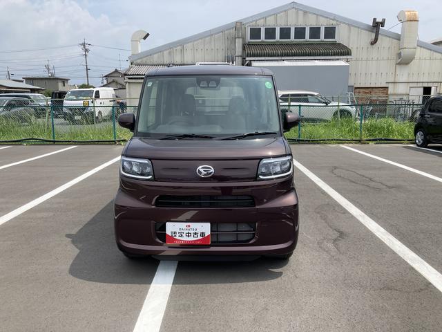 タントＬ１４インチフルホイールキャップ　フルＬＥＤヘッドランプ　マルチインフォメーションディスプレイ　キーレスエントリー　スマートアシスト（静岡県）の中古車