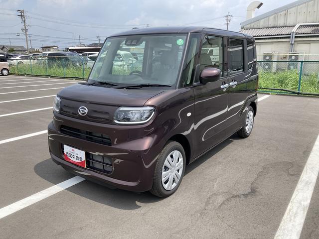 タントＬ１４インチフルホイールキャップ　フルＬＥＤヘッドランプ　マルチインフォメーションディスプレイ　キーレスエントリー　スマートアシスト（静岡県）の中古車