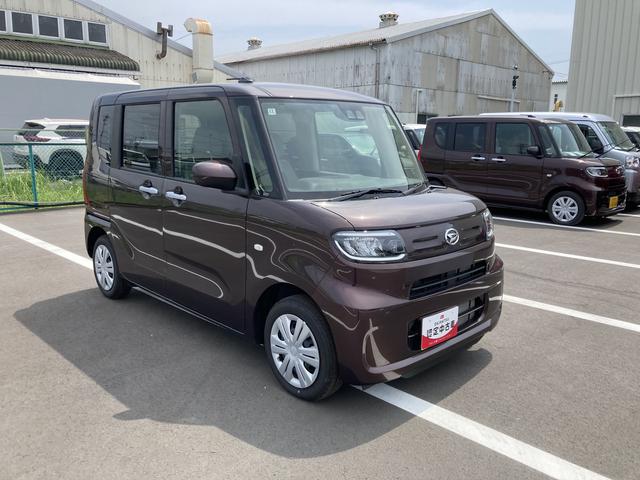 タントＬ１４インチフルホイールキャップ　フルＬＥＤヘッドランプ　マルチインフォメーションディスプレイ　キーレスエントリー　スマートアシスト（静岡県）の中古車