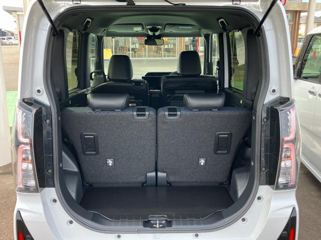 タントカスタムＲＳ１５インチアルミホイール　キーフリーシステム　プッシュボタンスタート　オートエアコン（プッシュ式）　フルＬＥＤヘッドランプ　オート格納式カラードドアミラー　本革巻ステアリングホイール（静岡県）の中古車