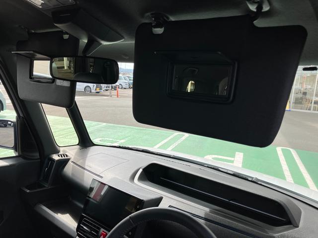 タントカスタムＲＳ１５インチアルミホイール　キーフリーシステム　プッシュボタンスタート　オートエアコン（プッシュ式）　フルＬＥＤヘッドランプ　オート格納式カラードドアミラー　本革巻ステアリングホイール（静岡県）の中古車
