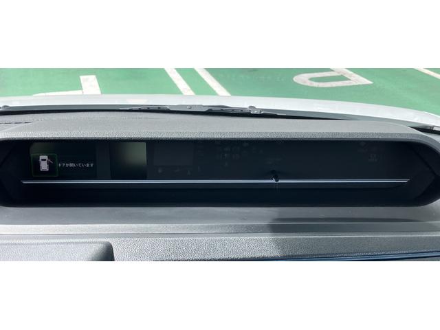タントカスタムＲＳ１５インチアルミホイール　キーフリーシステム　プッシュボタンスタート　オートエアコン（プッシュ式）　フルＬＥＤヘッドランプ　オート格納式カラードドアミラー　本革巻ステアリングホイール（静岡県）の中古車