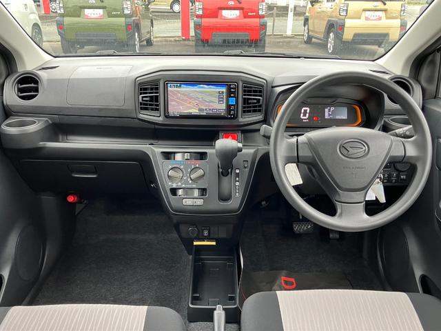 ミライースＢ　ＳＡIII１３スチールホイール　マルチリフレクターハロゲンヘッドランプ　可倒式ドアミラー　自発光式デジタルメーターアンバーイルミネーションメーター　マニュアルエアコン（ダイヤル式）　キーレスエントリー（静岡県）の中古車