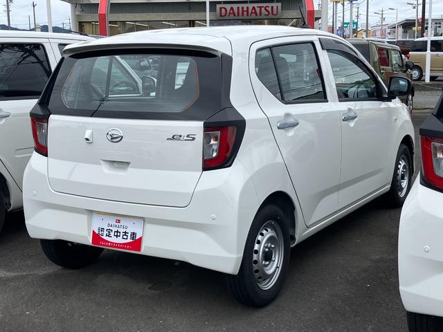 ミライースＢ　ＳＡIII１３スチールホイール　マルチリフレクターハロゲンヘッドランプ　可倒式ドアミラー　自発光式デジタルメーターアンバーイルミネーションメーター　マニュアルエアコン（ダイヤル式）　キーレスエントリー（静岡県）の中古車