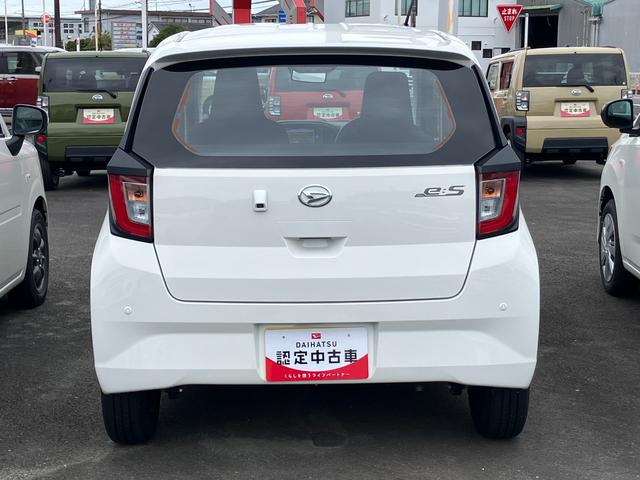 ミライースＢ　ＳＡIII１３スチールホイール　マルチリフレクターハロゲンヘッドランプ　可倒式ドアミラー　自発光式デジタルメーターアンバーイルミネーションメーター　マニュアルエアコン（ダイヤル式）　キーレスエントリー（静岡県）の中古車