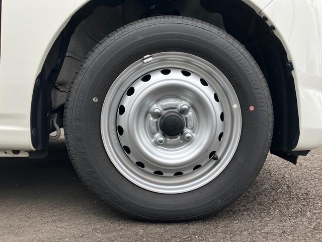 ミライースＢ　ＳＡIII１３スチールホイール　マルチリフレクターハロゲンヘッドランプ　可倒式ドアミラー　自発光式デジタルメーターアンバーイルミネーションメーター　マニュアルエアコン（ダイヤル式）　キーレスエントリー（静岡県）の中古車