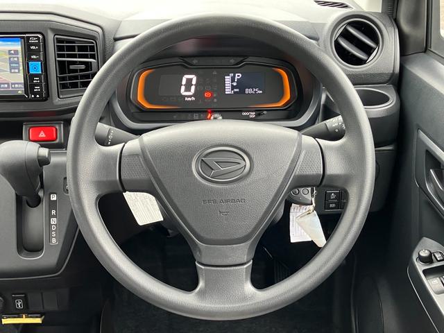 ミライースＢ　ＳＡIII１３スチールホイール　マルチリフレクターハロゲンヘッドランプ　可倒式ドアミラー　自発光式デジタルメーターアンバーイルミネーションメーター　マニュアルエアコン（ダイヤル式）　キーレスエントリー（静岡県）の中古車