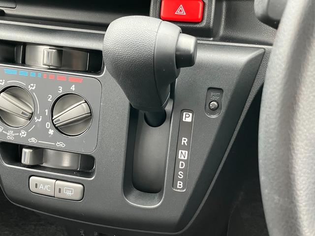 ミライースＢ　ＳＡIII１３スチールホイール　マルチリフレクターハロゲンヘッドランプ　可倒式ドアミラー　自発光式デジタルメーターアンバーイルミネーションメーター　マニュアルエアコン（ダイヤル式）　キーレスエントリー（静岡県）の中古車