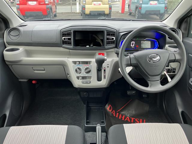 ミライースＸ　ＳＡIII（静岡県）の中古車