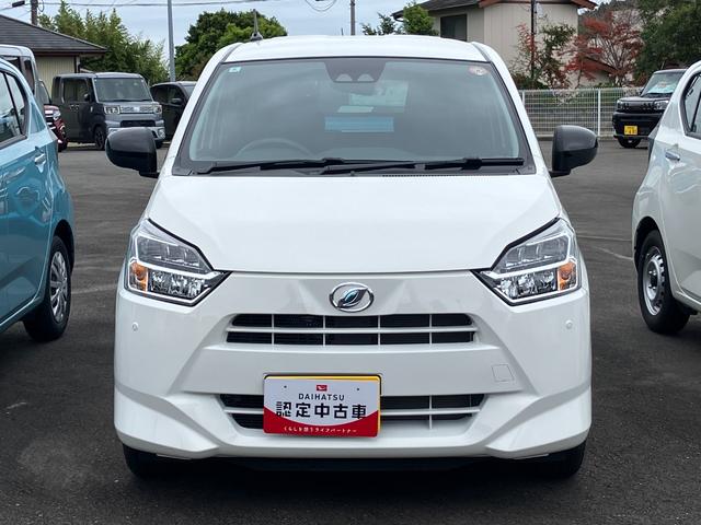 ミライースＸ　ＳＡIII（静岡県）の中古車