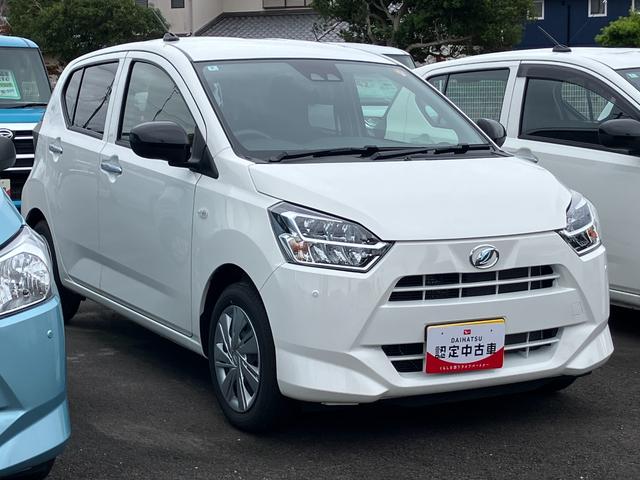 ミライースＸ　ＳＡIII（静岡県）の中古車