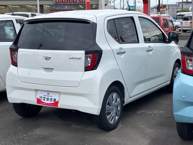 ミライースＸ　ＳＡIII（静岡県）の中古車