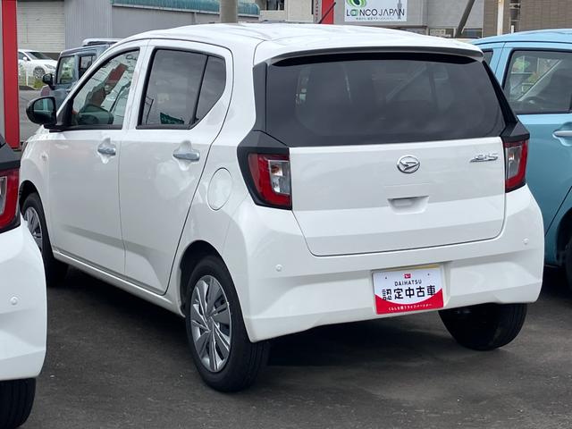 ミライースＸ　ＳＡIII（静岡県）の中古車