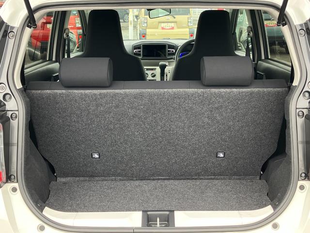 ミライースＸ　ＳＡIII（静岡県）の中古車