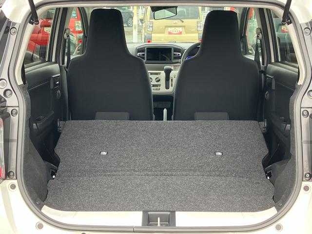 ミライースＸ　ＳＡIII（静岡県）の中古車