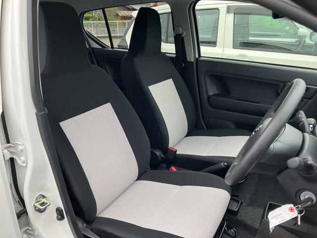 ミライースＸ　ＳＡIII（静岡県）の中古車