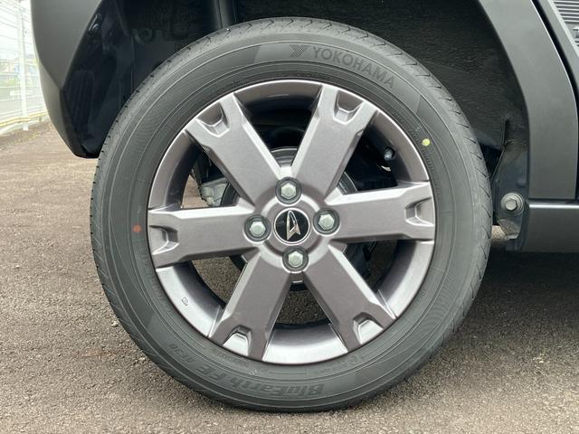 タフトＧターボ　ダーククロムベンチャー１５インチアルミホイール　オートレベリング機能付フルＬＥＤヘッドランプ　ＬＥＤフォグランプ　本革巻ステアリングホイール　本革巻インパネセンターシフト（静岡県）の中古車