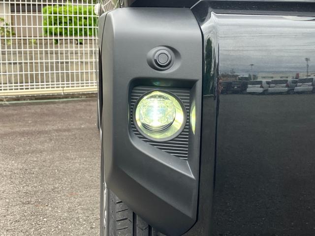 タフトＧターボ　ダーククロムベンチャー１５インチアルミホイール　オートレベリング機能付フルＬＥＤヘッドランプ　ＬＥＤフォグランプ　本革巻ステアリングホイール　本革巻インパネセンターシフト（静岡県）の中古車