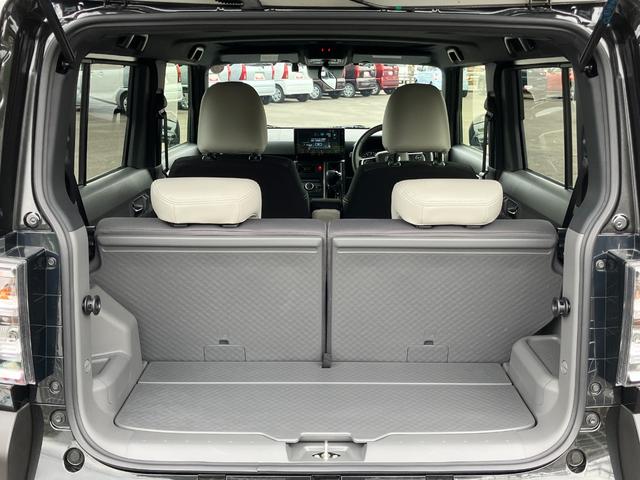 タフトＧターボ　ダーククロムベンチャー１５インチアルミホイール　オートレベリング機能付フルＬＥＤヘッドランプ　ＬＥＤフォグランプ　本革巻ステアリングホイール　本革巻インパネセンターシフト（静岡県）の中古車